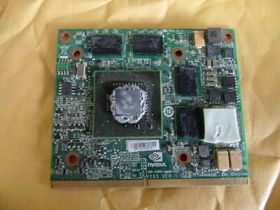 Acer Aspire 5739G-6132 Video Card VG.10P06.002 NVIDIA GeForce 130M 1GB - Image 1 of 4