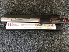 Roebuck 20-100Nm Torque Wrench 3/8” Drive