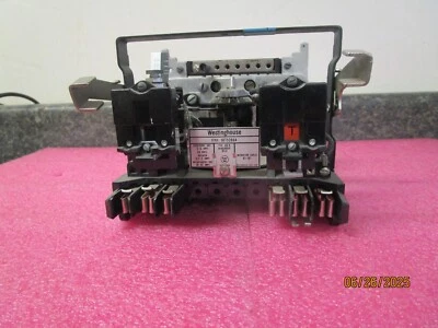 Westinghouse Overcurrent Relay Type CO-9 Style: 1875286A - Image 1 of 4