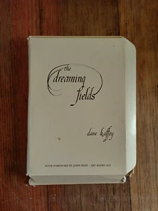 The Dreaming Fields - Dave Kaffey - 1987 Signed 87 Book and Outer Box - Picture 1 of 7