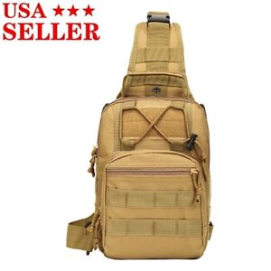 Brand new tactical shoulder bag men women backpack multicolor backpack
