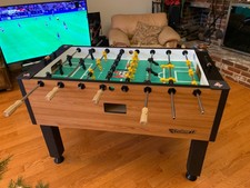 used foosball