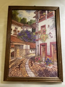 Mexican Art Print  - Picture 1 of 2