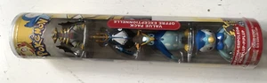 RARE set New! POKÉMON w/4 FIGURES! TOYS R US EXCLUSIVE 2009 (INCLUDES GIRATINA) - Picture 1 of 5
