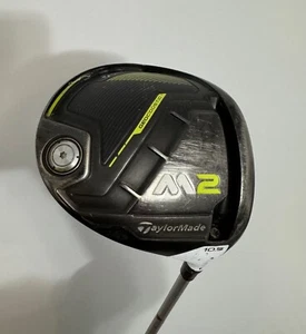 TAYLORMADE M2 WOMENS DRIVER 10.5 DEG GRAPHITE REAX 45 L LADIES FLEX 43" RH - Picture 1 of 8