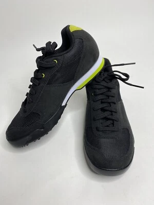 Zapatos de ciclismo para mujer Giro Petra VR Vibram Bottom 2 pernos •Talla 6 (37) *NUEVOS Foto 1 de 4