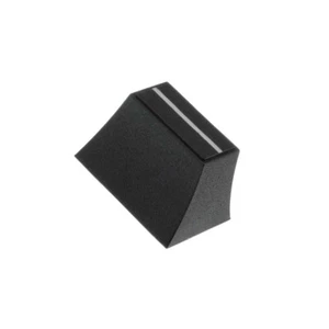2X CS2 TYPE 6MM BLACK botón giratorio: control deslizante color: negro 20x14x13mm CLIFF - Imagen 1 de 1