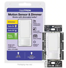 Lutron MSCL-OP153MH 120V Maestro Motion Sensor With Dimmer