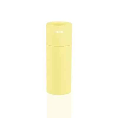 HoMedics Breathe Better Portable Ultrasonic Humidifier air YELLOW USB charg mist - Image 1 of 4
