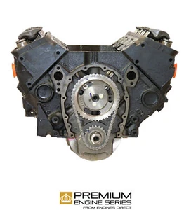 Chevrolet 5.0 Engine Camaro Caprice New Reman OEM Replacement 88-93 - Picture 1 of 6