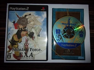 Shining Force EXA - Sony Playstation 2 PS2 NTSC-J - SEGA 2007 - Bild 1 von 1