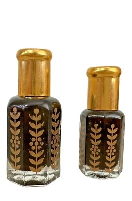 Aceite de perfume árabe/incienso/aceite de perfume concentrado/Atar negro Foto 1 de 4