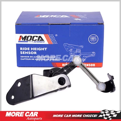 Sensor de nivel de altura trasero izquierdo para Audi A8 Quattro S8 Continental Phaeton Foto 1 de 4