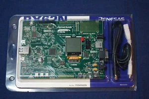 Renesas RX62N Demonstration Kit Evaluation Board - Bild 1 von 2