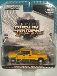 Autobús escolar Ford F350 2019 Lariat doble luz verde nuevo y sellado de fábrica amarillo - Imagen 1 de 2
