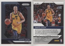 2018-19 Panini Prizm Dante Exum #163