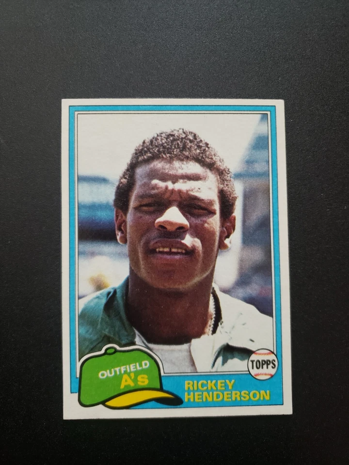 1981 TOPPS BASEBALL YOU PICK NM #201 - #400 ****FREESHIPPING**** - Image 1 of 1