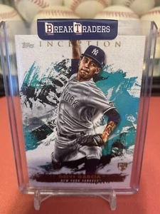 2021 Topps Inception Deivi Garcia RC - Picture 1 of 1
