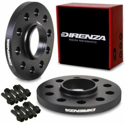 ESPACIADORES DE RUEDAS FORJADOS DIRENZA 5x110 15mm para lotus exige s3 saab 9-3 9-5 900 - Imagen 1 de 4