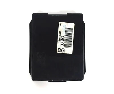 GM Cruise Control Module 2504709 OEM 1980s Vintage Delco Unit Not Tested - Image 1 of 4