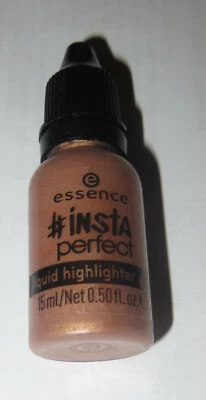 (11,81 €/100 ml) essence # insta perfect - liquid highlighter - 15 ml rosé fever - Bild 1 von 4