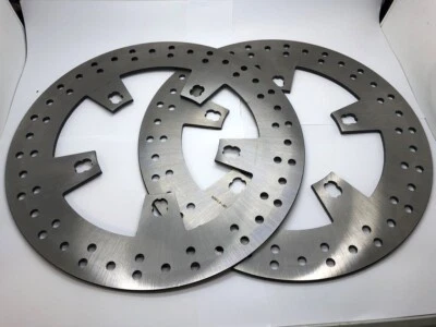 13 INCH Front Brake Rotors Disc SET PAIR Harley Electra Glide Road Glide FLHX - Image 1 of 2