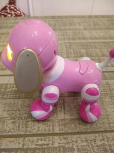 Zoomer Zuppies, Interactive Puppy, Zuppy Love - Candy - Robotic Dog Toy - Picture 1 of 5