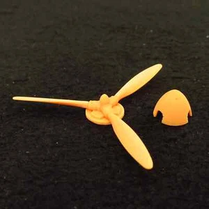 Gotha Go 244B, Juego de hélices (impreso en 3D) 1:48 (para kits de aviones modelos ICM) - Imagen 1 de 8
