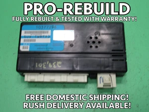 10377294 04-05 SATURN VUE BCM BODY CONTROL MODULE TESTED 239K MILES VERIFIED 404 - Picture 1 of 6