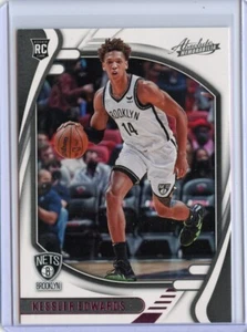 Panini Chronicles Pink #216 2021-22 Kessler Edwards Absolute RC - Imagen 1 de 1