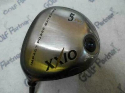 GOLF CLUBS FAIRWAY WOOD DUNLOP XXIO 2006 5W R-FLEX 10247 - Image 1 of 4