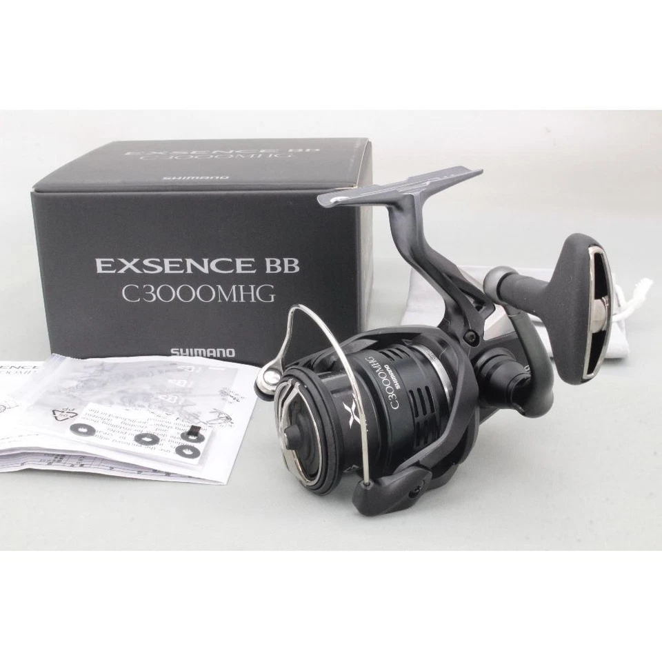 Shimano 20 EXSENCE BB C3000M HG Spinning Reel - Image 1 of 1