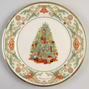 Lenox Weihnachtsbäume auf der ganzen Welt China - verpackt 8378567 - Bild 1 von 1