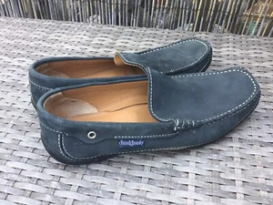 Russell Bromley Mens Moccasin Driving Shoes Size 7 (40 EU) - Picture 1 of 12