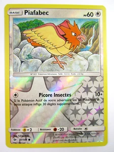 Carte Pokémon Piafabec Reverse 97/149 SL1 Soleil et Lune Fr - Bild 1 von 1