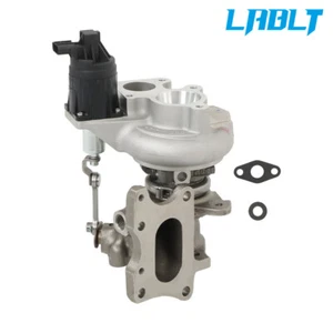 LABLT TD025 Turbocarger 189005AAA01 For Honda Civic Accord CR-V 1.5L TD025 182HP - Picture 1 of 13