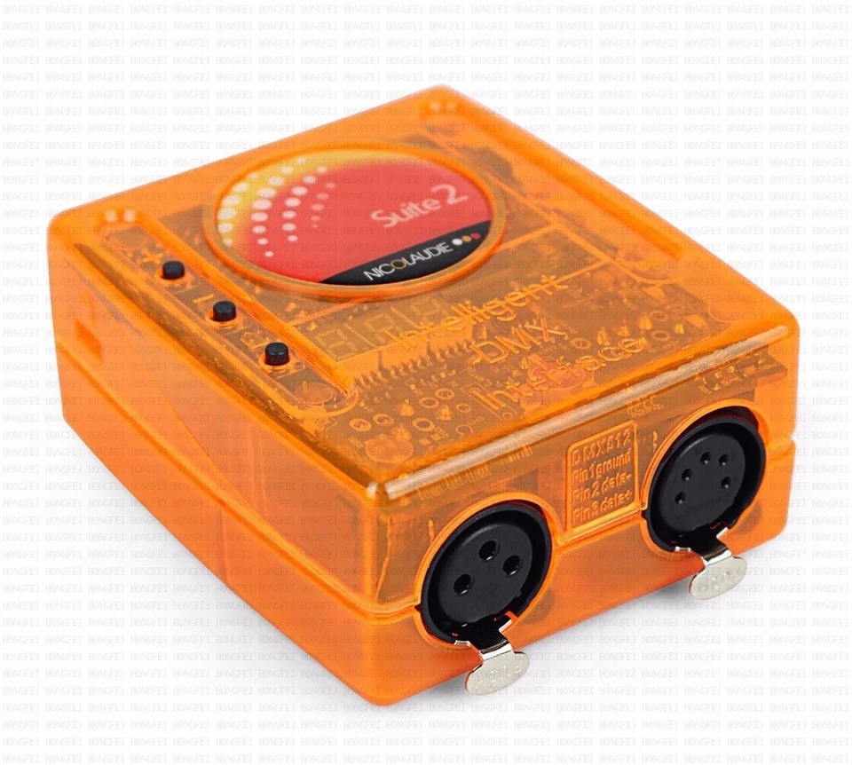 New Sunlite Suite 2 FC DMX-USD Controller DMX 1536 Channel Lightning Interface - Image 1 of 4