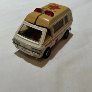 1982 Takara/Hasbro Transformers G1 Ratchet-Japan - Picture 1 of 9