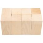 Basswood Carving Blocks 4 x 2 x 2 Inch, Whittling Wood Carving Blocks Kit3817