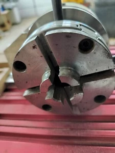 4th Axis Nextwave Next Wave Shark CNC w/ Chuck - Picture 1 of 4