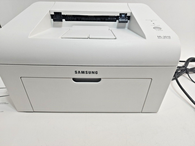 Preços Baixos Em Impressoras Padrão Samsung ML | EBay