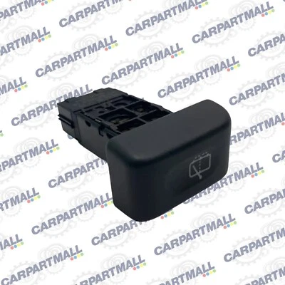 Interruptor limpiaparabrisas trasero Land Rover Discovery Serie II 1999-2002 YUE100590 OEM Foto 1 de 4