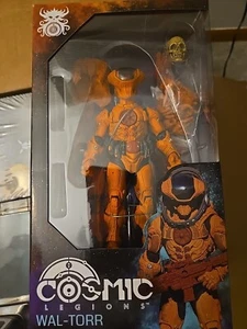 Cosmic Legions Wal-Torr New Mint In Box  - Picture 1 of 2
