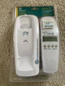Southwestern Bell Freedom Phone FM2552 Caller ID Sleekline White Telephone New - Picture 1 of 9
