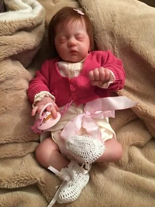 Preciosa reborn del Kit SOPHIE GRACE, de Natalie scholl - Imagen 1 de 12