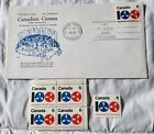 First Day of Issue 1971 Canada's Canadian Census With 6 Cent Stamp Envelope