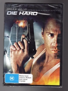 Die Hard - DVD (Brand New Sealed) - Picture 1 of 2