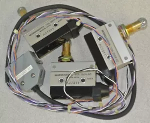 FANUC A660-8003-T743 CABLE ASSEMBLY w/GUIDE for S-100 / AZ7311 + 8003-T743 RL - Picture 1 of 11