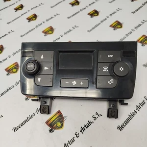 Climate Control Panel FIAT DUCATO OPEL MOVANO 735535097 A83026000 - Picture 1 of 2