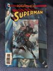 Superman #1 The New 52 Futures End Lenticular 3D Variant Cover DC 2014 VFNM